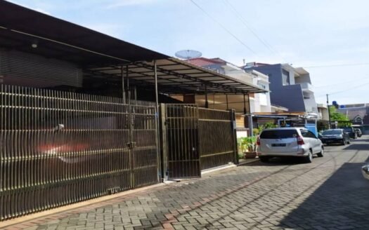 Dijual Cepat Rumah di Citra Garden 5 Kel. Kamal, Kec. Kalideres, Jakarta Barat