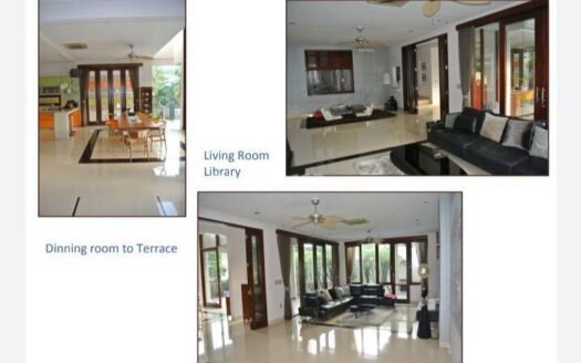 Dijual Rumah di Permata Hijau Jalan Pulo Mawar, Jakarta Selatan