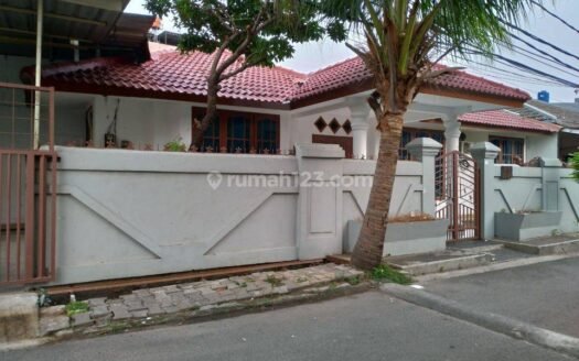 Dijual Rumah Di Interkota Indah, Duri Kosambi, Cengkareng, Jakarta Barat