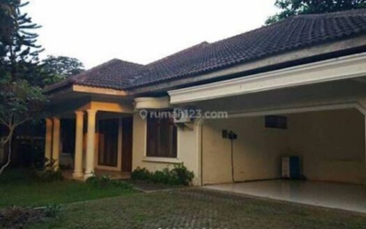 Dijual Rumah di Kemang Selatan, Kemang, Jakarta Selatan