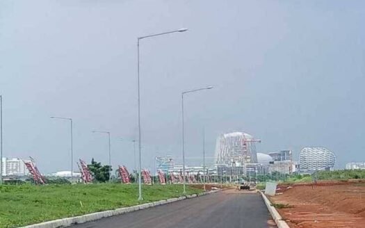 Dijual Kavling Komersial di Boulevard Gading Serpong, Tangerang