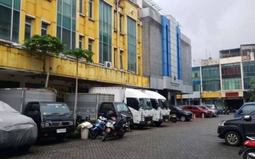 Dijual Ruko Gandeng di Jl.Bandengan Selatan, Komplek Ruko Puri Delta Mas, Jakarta Utara