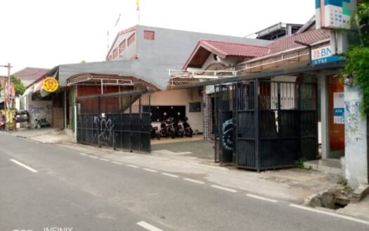 Dijual Cepat Rumah di Bawah NJOP di Jl. Kemanggisan Ilir, Palmerah, Jakarta Barat