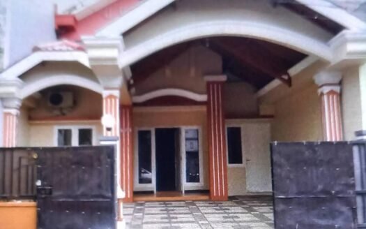 Dijual Rumah 2 Lantai di Cluster Bulevar Hijau Harapan Indah Bekasi