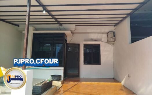 Dijual Rumah Furnished dengan Harga Murah di Perumahan Taman Sentosa Bekasi