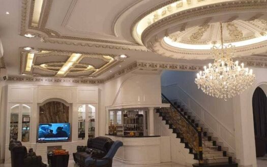 Dijual Rumah di Pondok Hijau Golf Cluster Crown Gading Serpong