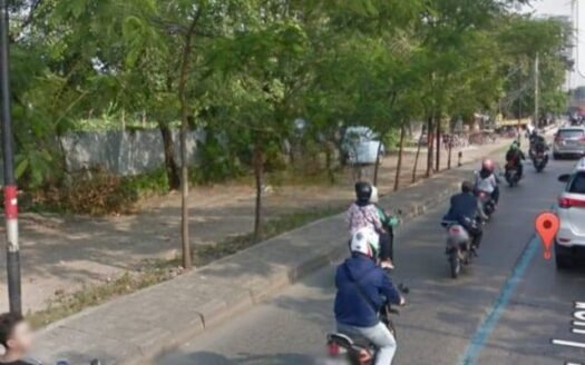 Dijual NJOP Tanah di Jl. Raya Lingkar Luar Barat, Cengkareng Timur, Cengkareng Barat, Jakarta Barat
