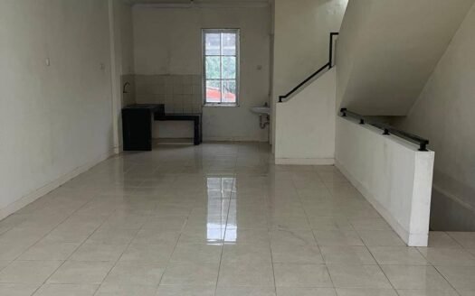 Dijual Ruko Traffic Ramai Bebas Banjir di Harapan Indah Bekasi