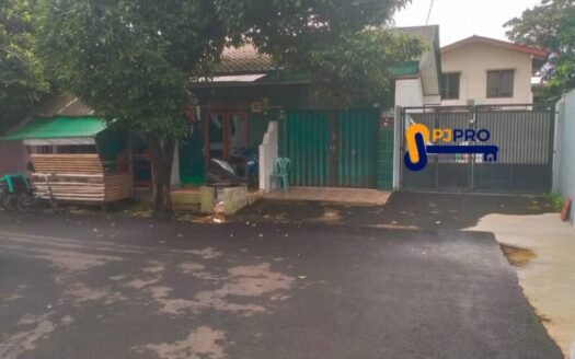 Dijual Tanah Berikut Bangunan Kantor dan Kontrakan 11pintu di Medan Satria