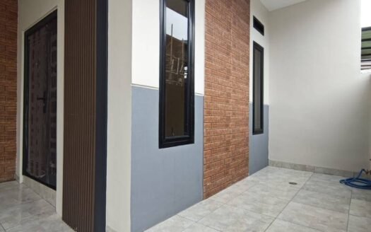 Dijual Rumah dengan Harga Murah Siap Huni di Harapan Indah Bekasi