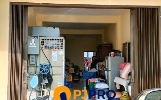Dijual Ruko 2unit Gandeng Traffic Ramai di Tarumajaya Bekasi