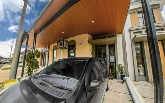 DIKONTRAKAN CLUSTER VERENA BARU SEJUK