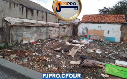 Dijual Tanah Siap Bangun di Wisma Jaya Bekasi