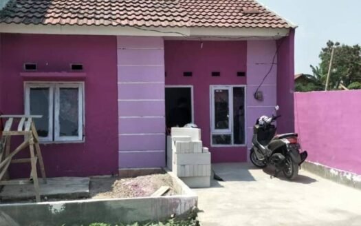 Dijual Rumah Murah Lokasi Strategis di Cluster Pilar Gading Mas