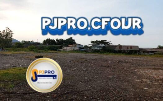 Dijual Lahan Padat Bagus Siap Pakai Siap Bangun di Grand Satria City