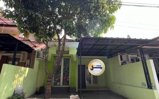 Dijual Rumah Minimalis Semi Furnished di Harapan Indah Cluster Harmoni