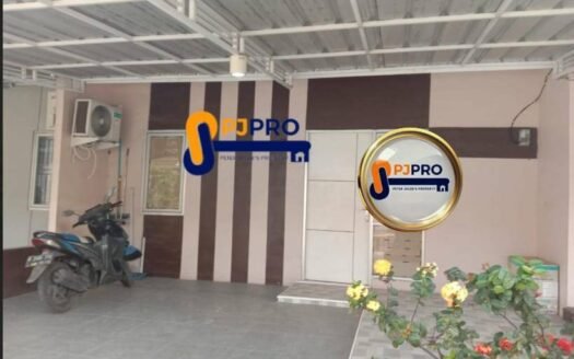 Dijual Rumah Minimalis Murah Di Mutiara Gading City Cluster Madrid
