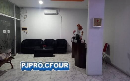 Dijual Ruko Gandeng 3lantai di Duta Bumi Bulevar Hijau Bekasi