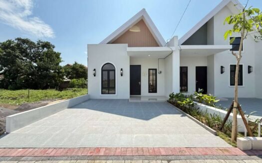 Di Jual Rumah Type Viora 45/84