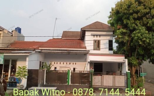 Jual Rumah Taman Graha Asri Serang Banten