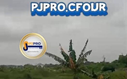 Dijual Lahan Lokasi Strategis Zona Kuning di Rorotan Jakarta Utara