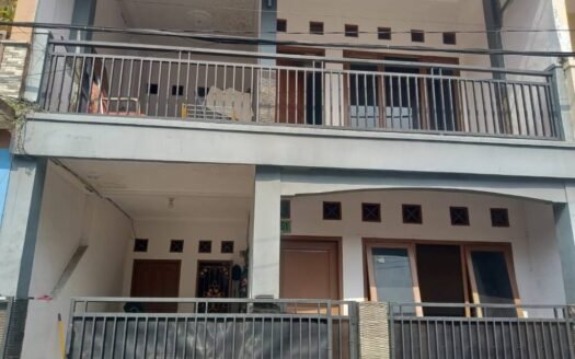 Jual rumah lokasi strategis nego sampai jadi