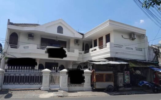Jual rumah siap huni di Pengadean Barat Raya, Pancoran, Jakarta Selatan
