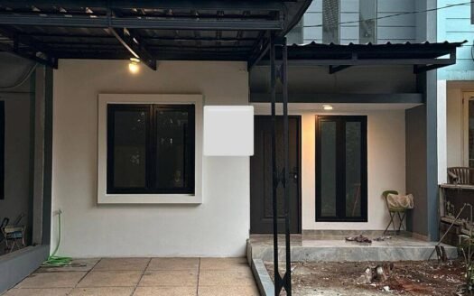 Dijual Rumah Siap Huni di Raffles Hills Cibubur