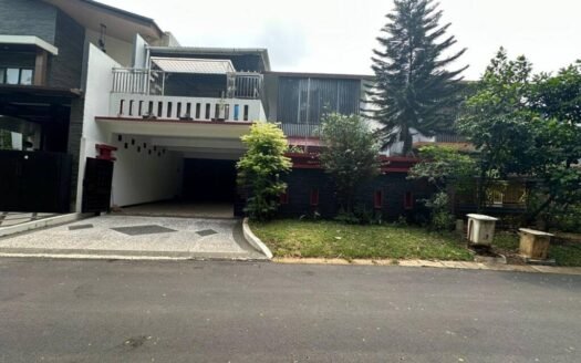 Dijual Dan Sewa Rumah 2lt Citra Grand Cibubur Di Boulevard, View Danau