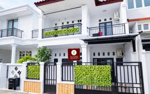 Dijual rumah siap huni 2 lantai ,di Setu Indah, Cipayung , Jakarta Timur