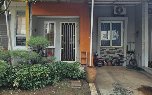 DIJUAL RUMAH DI LEGENDA WISATA CIBUBUR