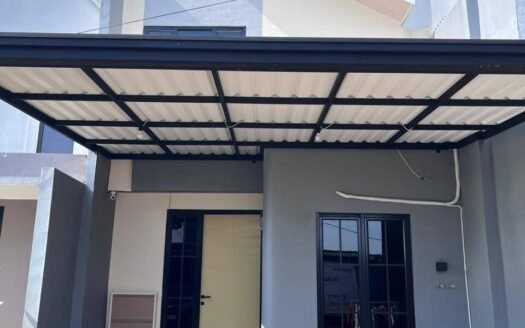 Dijual Rumah Minimalis Siap Huni Dekat Tol Cimanggis Depok