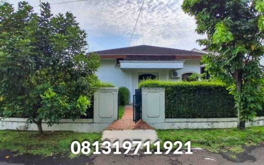 Dijual Rumah Hook Di Lingkungan Elite Jakarta Selatan Cinere Estate