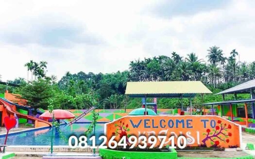 Di Jual Tanah dan Tempat wisata Deli Serdang