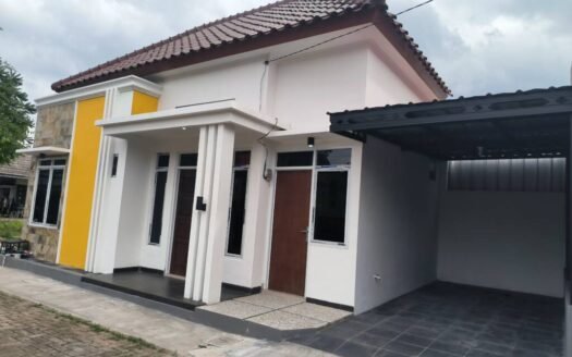 Cluster Jatirangga Jatisapurna