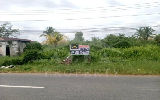 Jual Tanah Murah Siap Bangun Lokasi Strategis