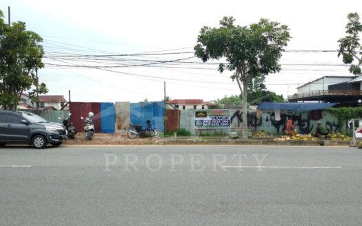 Kerjasama Bagi Hasil Tanah Pusat Perbelanjaan Cocok Usaha Cafe Kuliner Restoran Sport Club Pontianak Kota