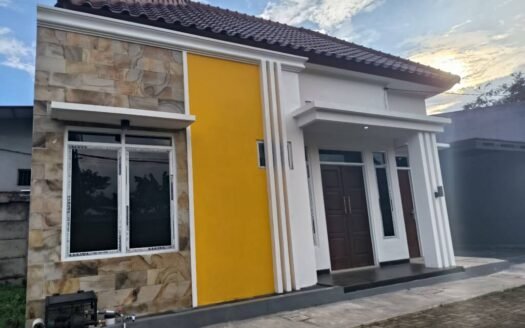 Rumah Jatirangga Park Kranggan