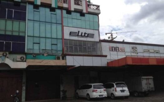 Dijual Ruko di Jl. Raya Puri Kembangan, Jakarta Barat