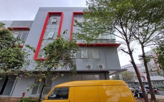 Dijual Ruko di JL. PETA SELATAN, CITI SQUARE BUSINESS PARK, Kalideres, Jakarta Barat