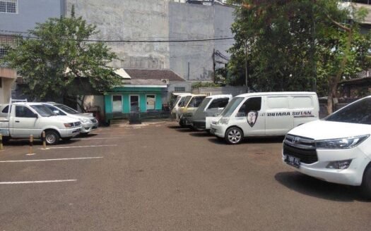 Dijual Ruko Plaza De Lumina di Taman Semanan Indah, Jakarta Barat