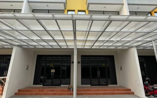 Dijual Ruko di Sedayu City, Old Shanghai, Kelapa Gading