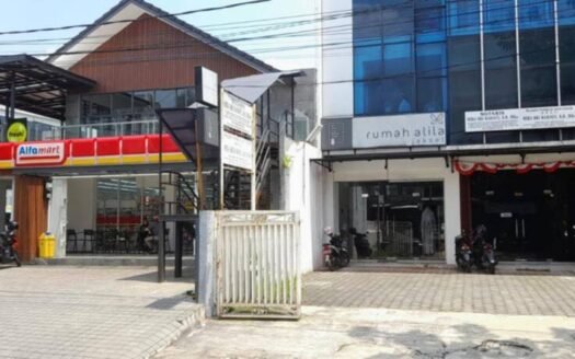 Dijual Ruko di Bintaro Utama 3A, Pondok Aren, Tangerang Selatan