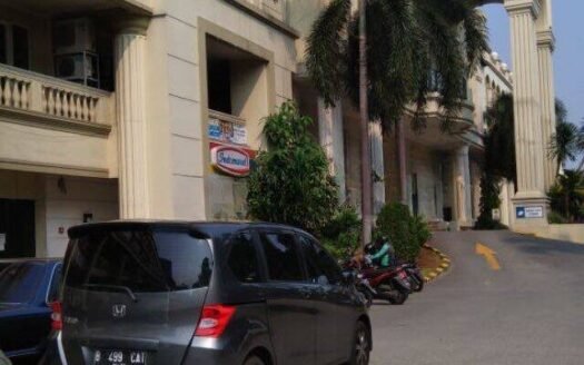 Disewakan Ruko Grand Palace, Benyamin Sueb, Kemayoran, Jakarta Pusat