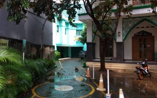 Dijual Building di Jln Perjuangan, Kebon Jeruk, Jakarta Barat