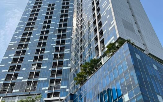 Dijual Office Space di GP Plaza, Slipi, Palmerah, Jakarta Barat