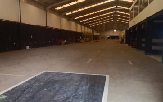 Dijual Gudang di Taman Tekno BSD, Tangerang