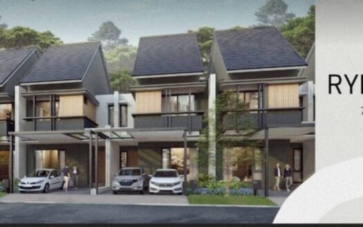 Dijual Rumah di Sutera Narada 1 – NYKKA, Alam Sutera, Tangerang