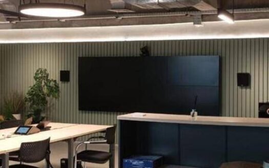 Dijual Office Space di Grand Slipi Tower di Jl. S. Parman, Palmerah Slipi, Jakarta Barat