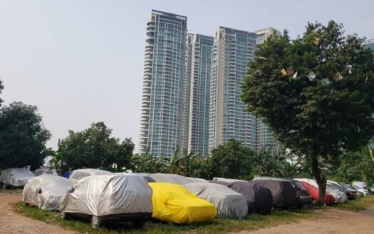 Dijual Tanah Jl. Moh. Naim 3, Cipete Utara, Kebayoran Baru, Jakarta Selatan